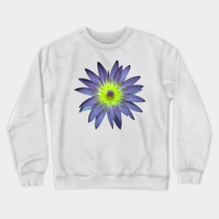 Water Lily Crewneck Sweatshirt